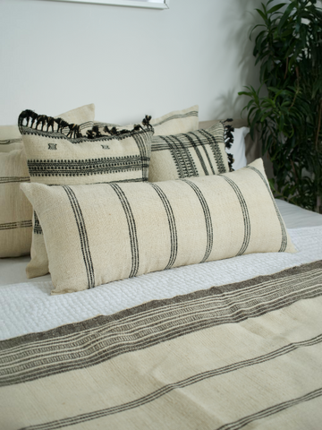 MATI HANDWOVEN LUMBAR