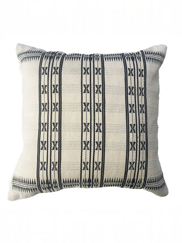 AVI CUSHION - MONOCHROME