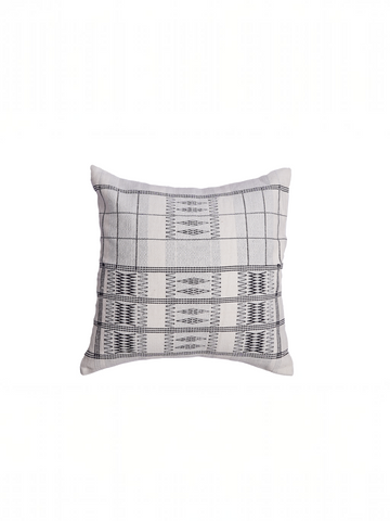 PEPPER CUSHION - WHITE