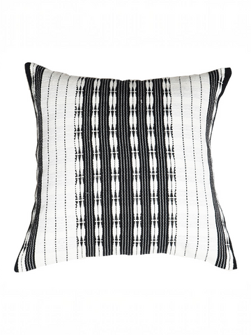 VERA CUSHION - MONOCHROME