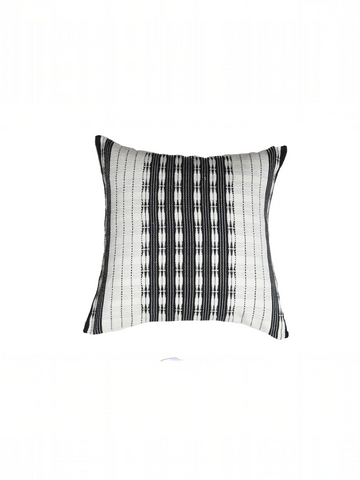 VERA CUSHION - MONOCHROME