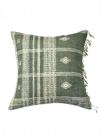 ASH CUSHION - GREY