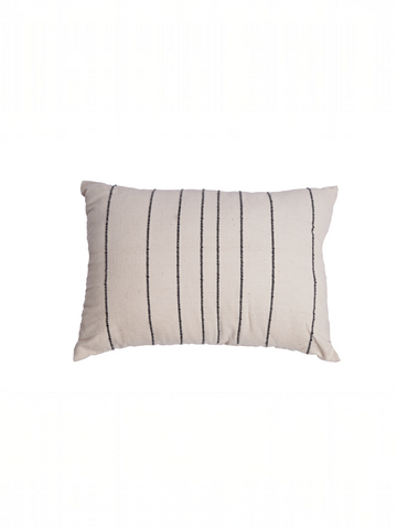 KHARI CUSHION - MONOCHROME