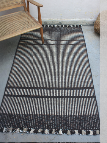 COCOA HANDWOVEN RUG