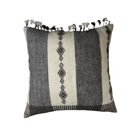 ALARA HANDWOVEN CUSHION