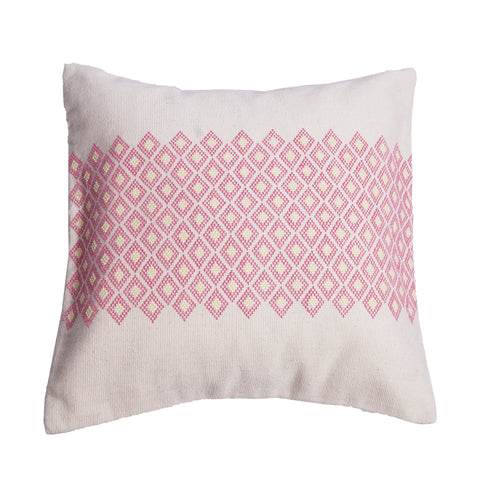 MILA CUSHION - PINK